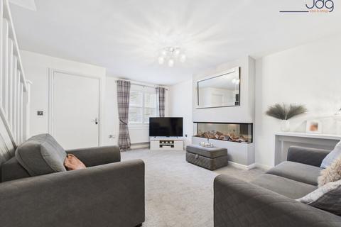 3 bedroom terraced house for sale, Broadstone Court, Lancaster | Stylish, Spacious Living in a Peaceful Standen Gate Setting