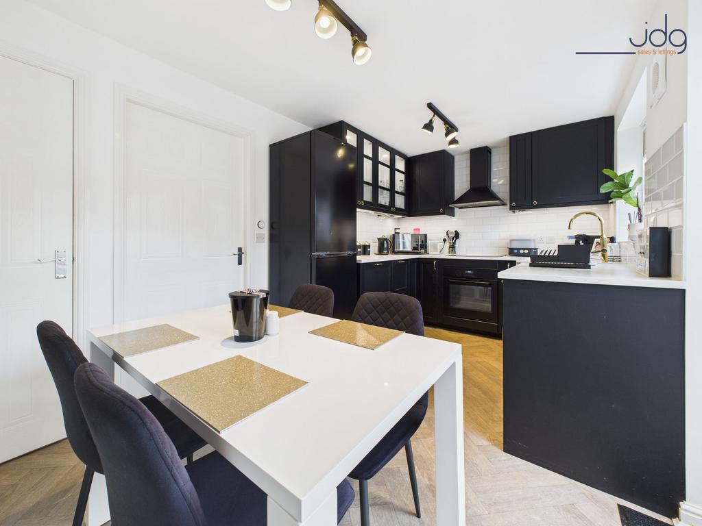 Open Plan Kitchen Diner
