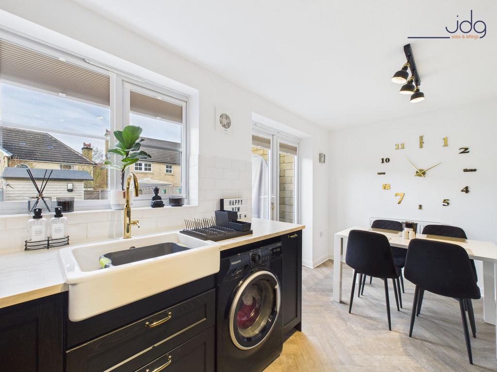 Open Plan Kitchen Diner