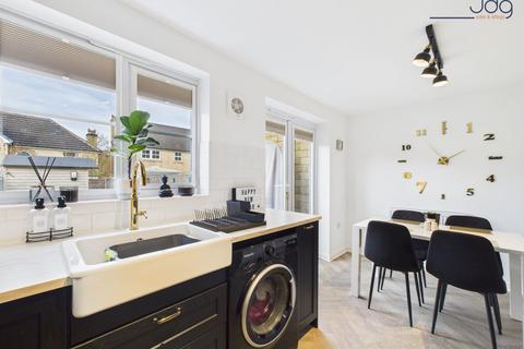 3 bedroom terraced house for sale, Broadstone Court, Lancaster | Stylish, Spacious Living in a Peaceful Standen Gate Setting