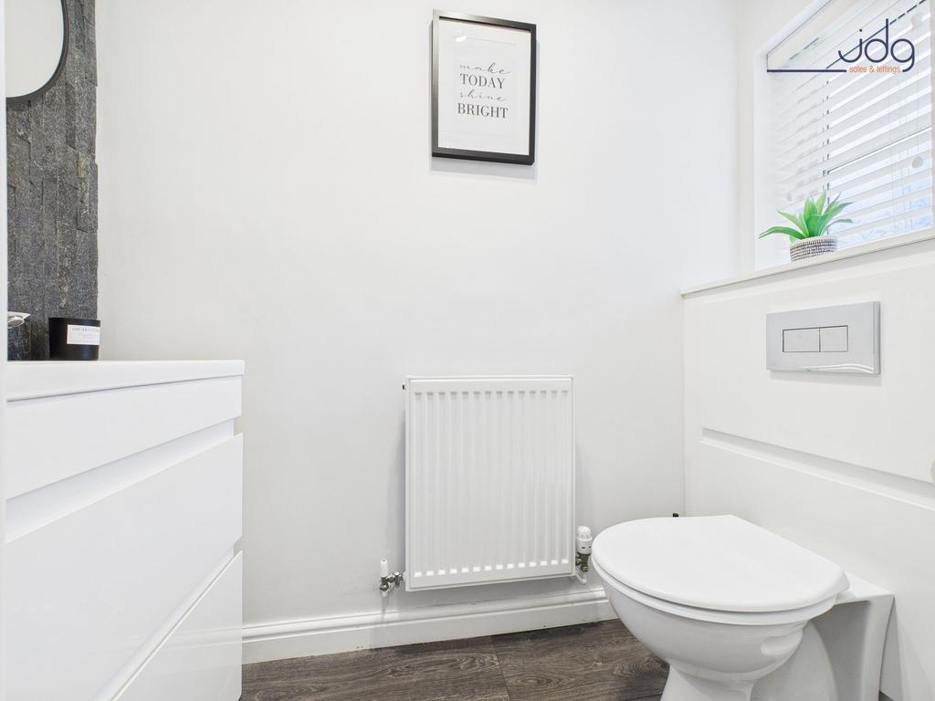 Ground Floor WC