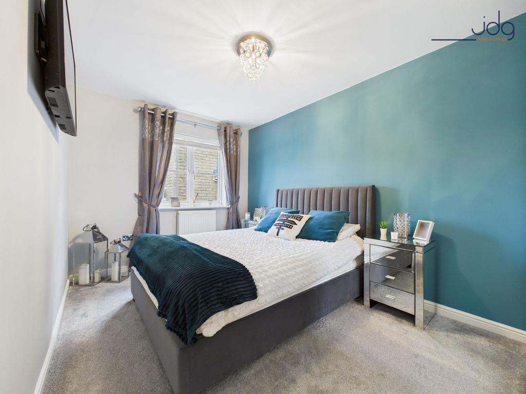 Double Bedroom 1