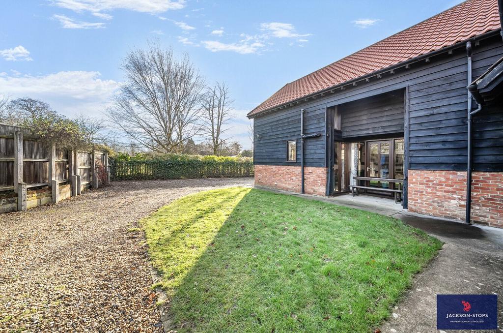 Driveway and Parking