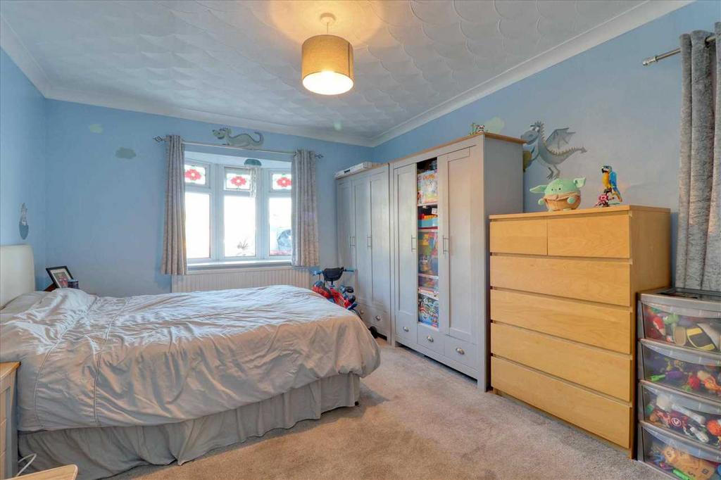 Ground Floor Bedroom