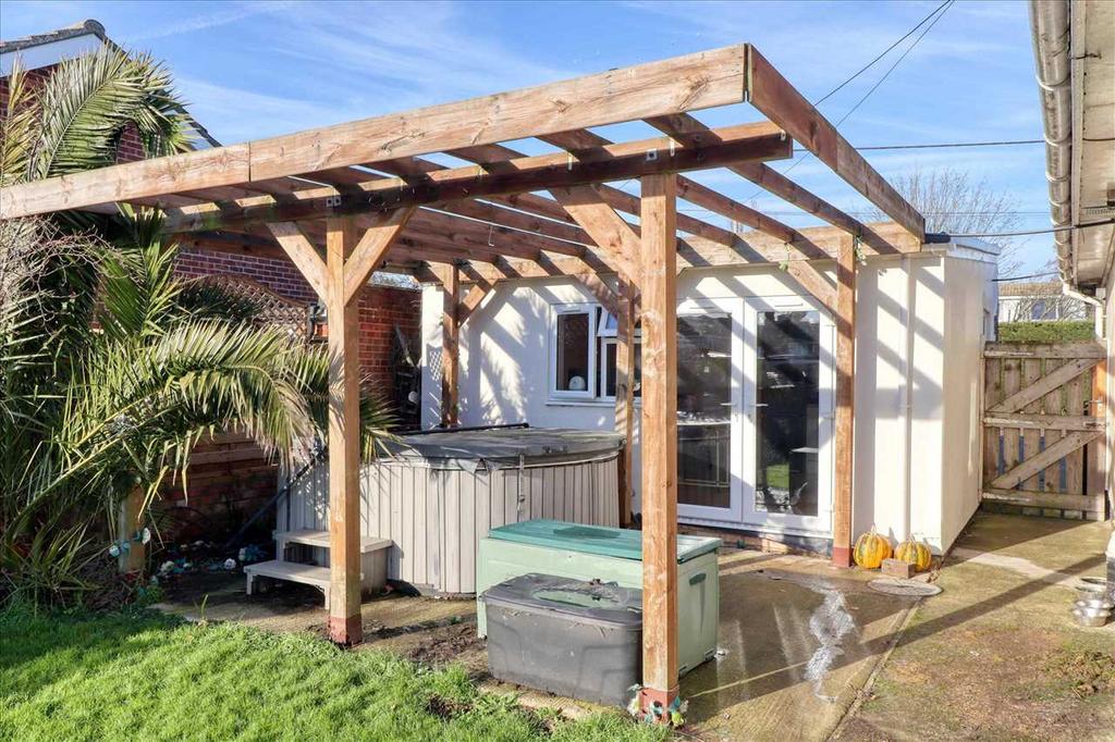 Annexe Accommodation