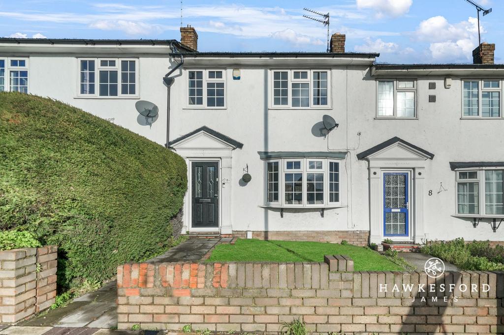 Staple Close, Sittingbourne - Front