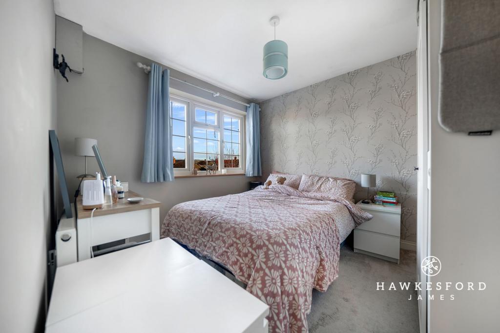 Staple Close, Sittingbourne - Bedroom 2
