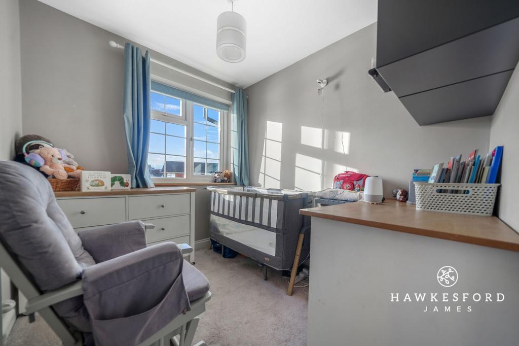 Staple Close, Sittingbourne - Bedroom 3