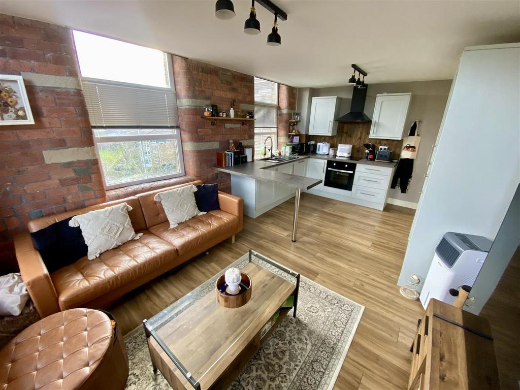 Bramleys Estate Agents - Waterfield Mill - Cleckhe