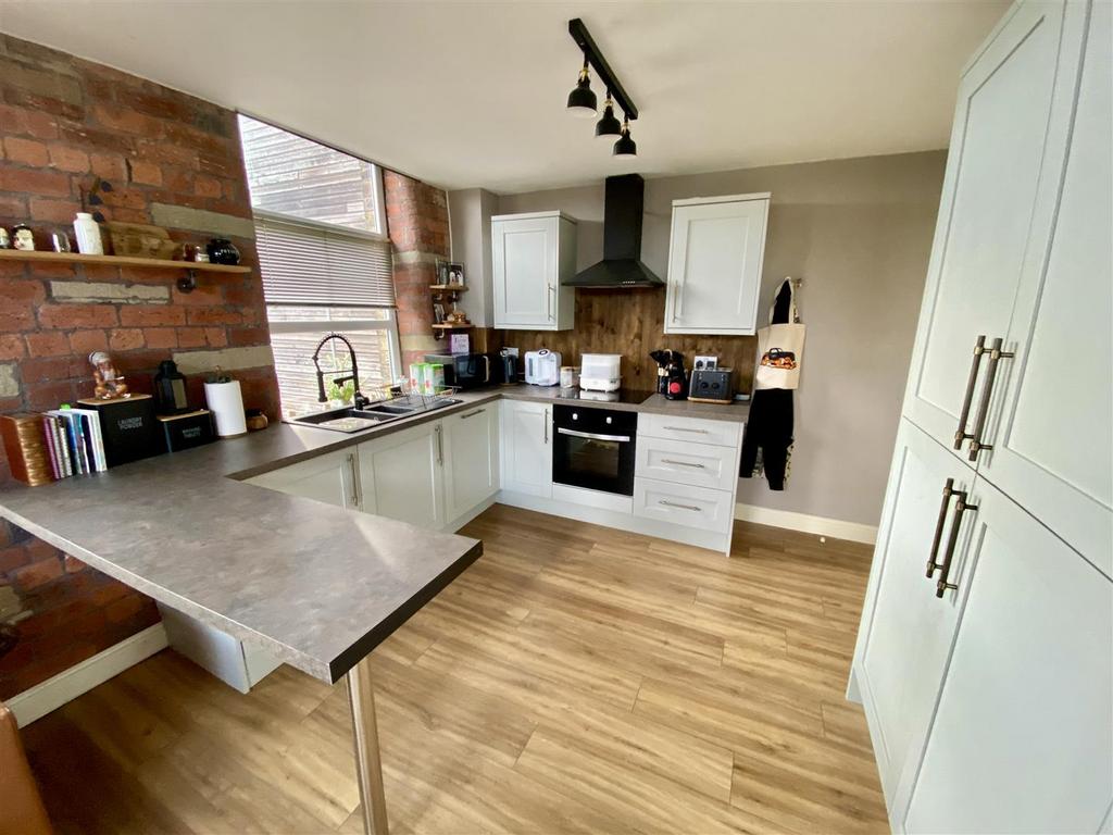Bramleys Estate Agents - Waterfield Mill - Cleckhe