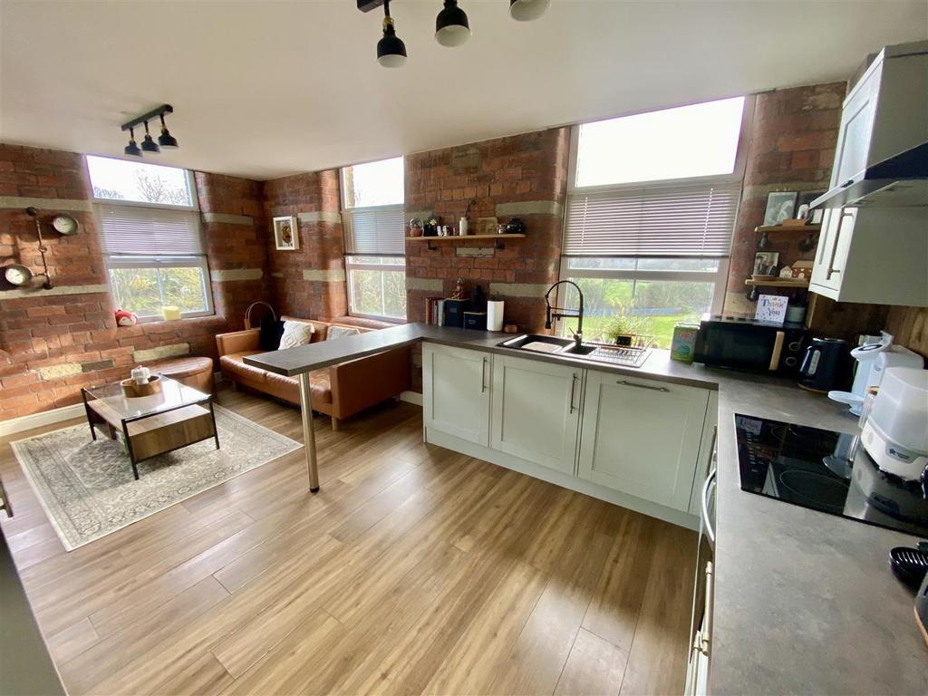 Bramleys Estate Agents - Waterfield Mill - Cleckhe