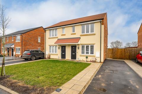 2 bedroom semi-detached house for sale, Colson Road, Necton