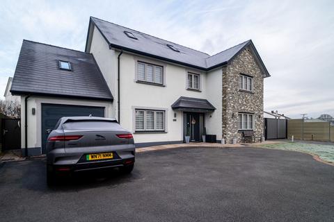 6 bedroom detached house for sale, Rhydargaeau, Carmarthen, SA32