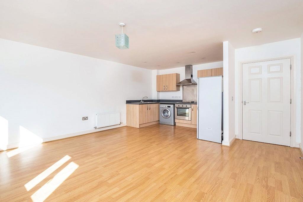 Open Plan Living/Din