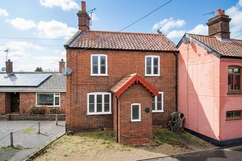 3 bedroom semi-detached house for sale, The Street, Earsham, Bungay