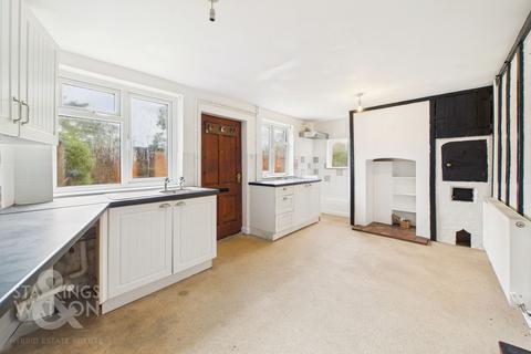 3 bedroom semi-detached house for sale, The Street, Earsham, Bungay
