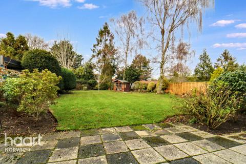 4 bedroom detached house for sale, Brettingham Avenue, Cringleford