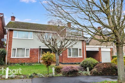 4 bedroom detached house for sale, Brettingham Avenue, Cringleford
