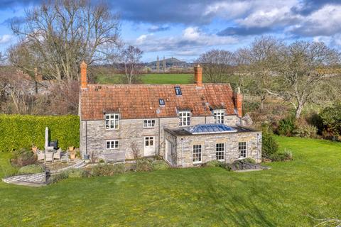 undefined, Rural hamlet between Glastonbury and Castle Cary