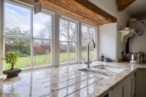 undefined, Rural hamlet between Glastonbury and Castle Cary