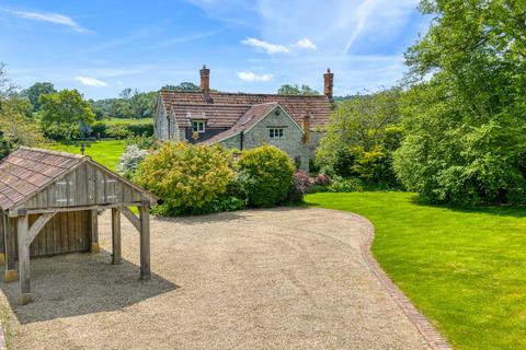 4 bedroom detached house for sale, Rural hamlet between Glastonbury and Castle Cary