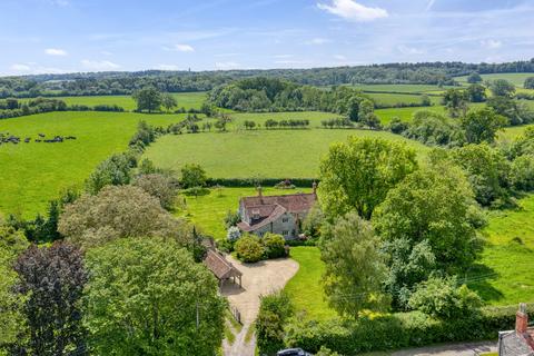 4 bedroom detached house for sale, Rural hamlet between Glastonbury and Castle Cary
