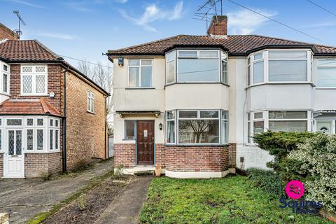 Oakhampton Road, London, NW7