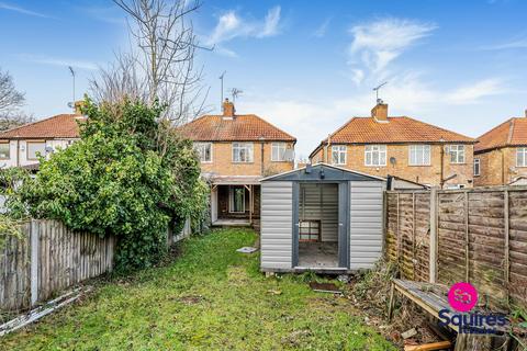 3 bedroom semi-detached house for sale, Oakhampton Road, London, NW7