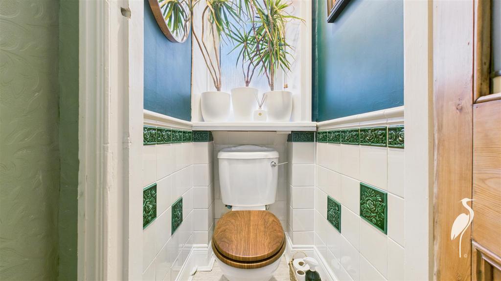 Separate WC