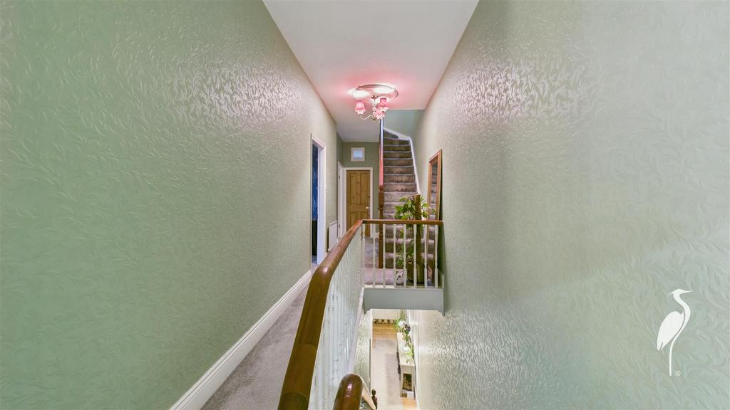 First Floor Landing