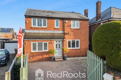 3 bedroom detached house for sale, Jerry Clay Lane, Wakefield WF2