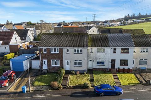 3 bedroom terraced house for sale, Glen Mark Road, Neilston, Glasgow