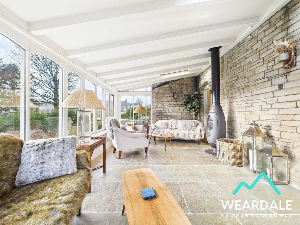 Garden Room