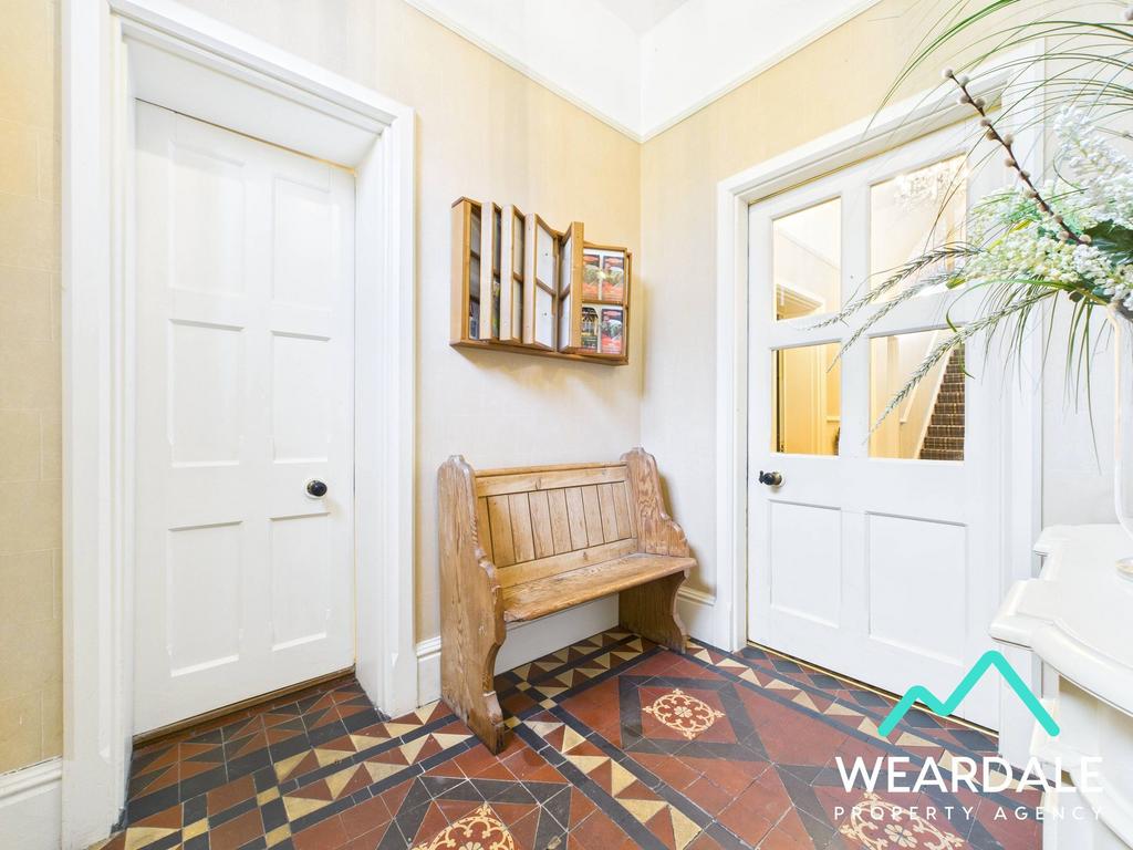 Entrance Porch