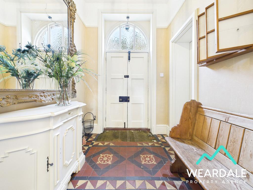 Entrance Porch