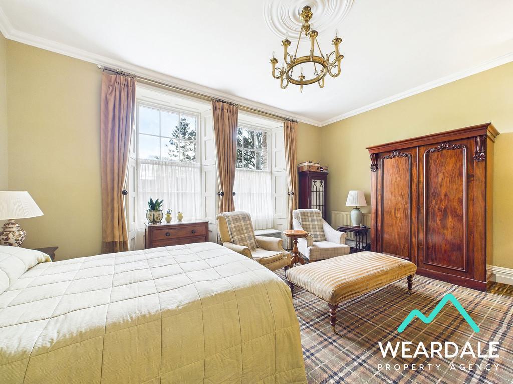 Reception Room / Bedroom 6
