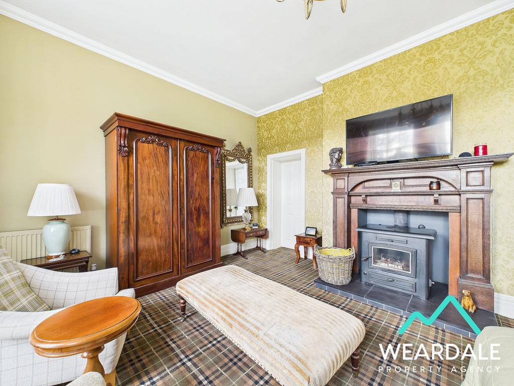 Reception Room / Bedroom 6