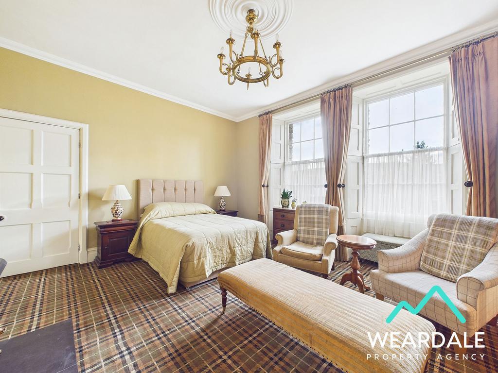 Reception Room / Bedroom 6