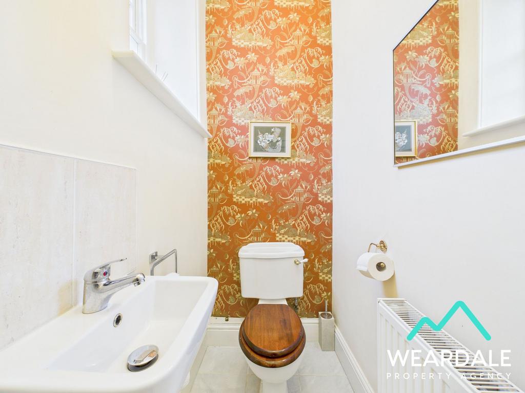 Ground Floor WC