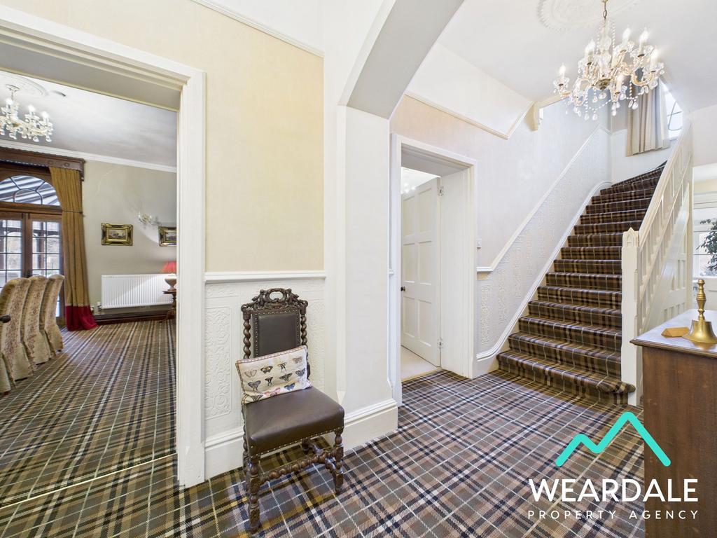 Main Hallway