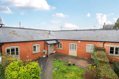 2 bedroom bungalow for sale, Higher Street, Curry Mallet, Taunton, Somerset, TA3