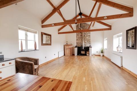 2 bedroom bungalow for sale, Higher Street, Curry Mallet, Taunton, Somerset, TA3