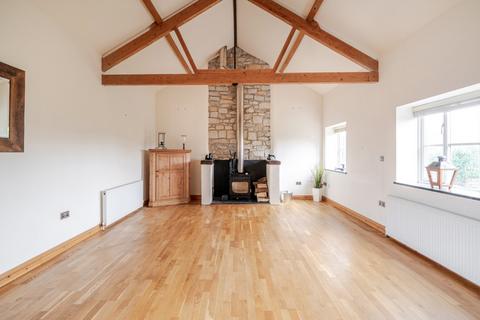 2 bedroom bungalow for sale, Higher Street, Curry Mallet, Taunton, Somerset, TA3
