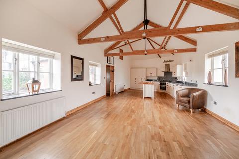 2 bedroom bungalow for sale, Higher Street, Curry Mallet, Taunton, Somerset, TA3