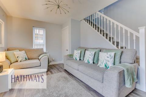 2 bedroom semi-detached house for sale, Hendre Court, Henllys, NP44