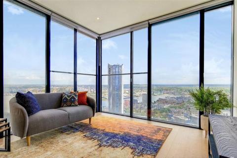 2 bedroom flat to rent, Marsh Wall, London E14