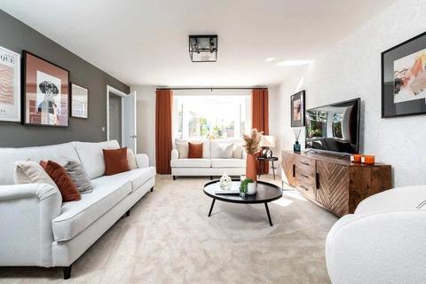 4 bedroom detached house for sale, Plot 76 The Manford, Hartford Green, Weeley Road, Great Bentley, Essex, CO7
