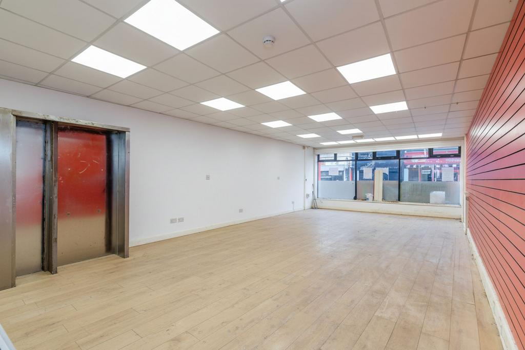 Shop / Office