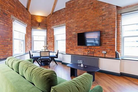 2 bedroom flat to rent, Plot 308 8 Dantzic Street M4