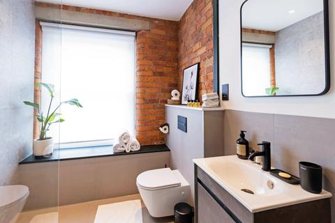 2 bedroom flat to rent, Plot 308 8 Dantzic Street M4